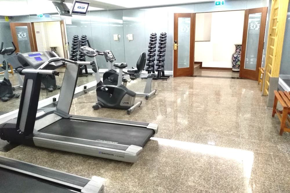 Salle de sport