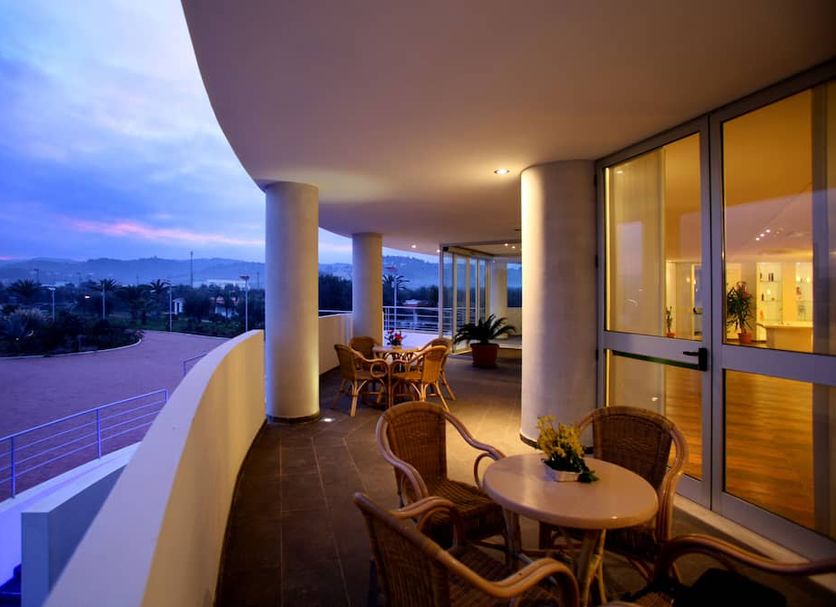 Balcon Photo