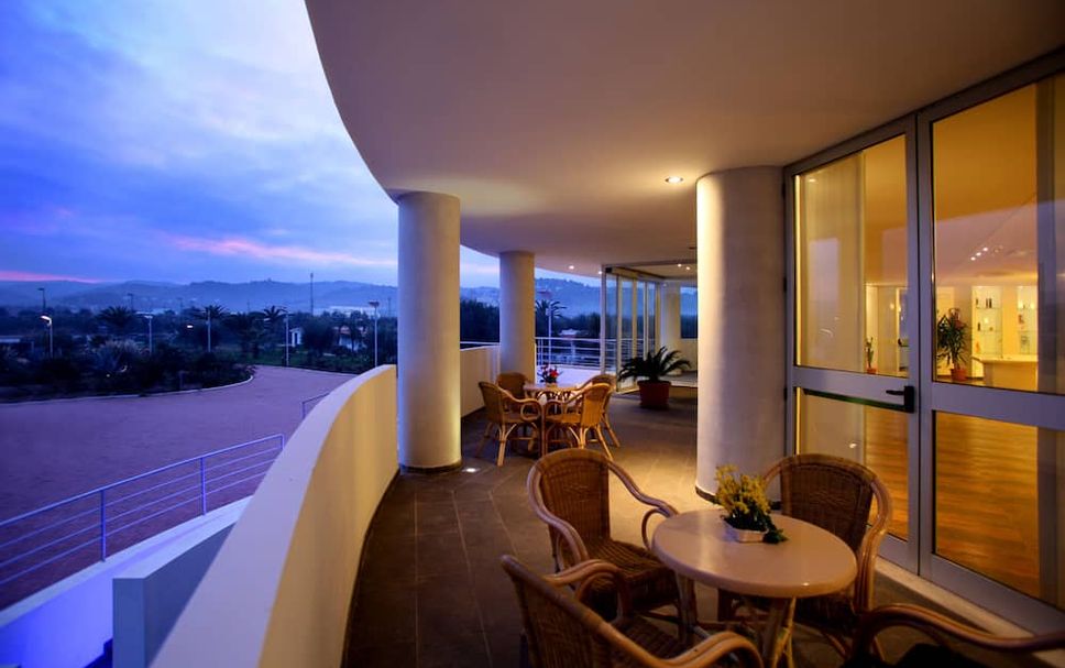 Balcon Photo