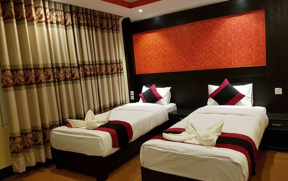 Chambre Photo