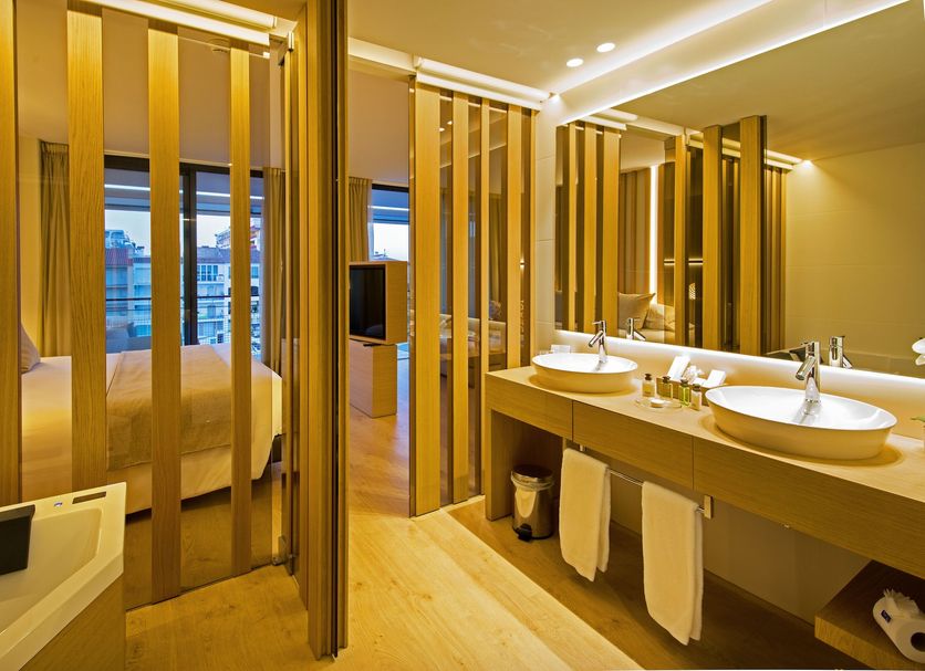 Salle de bain Photo