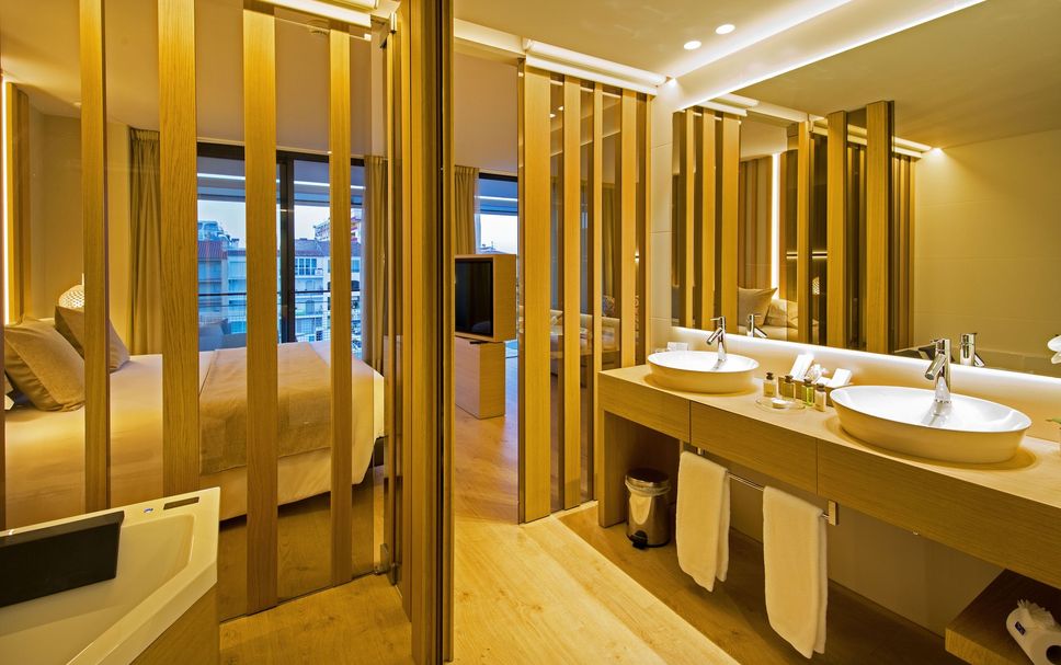 Salle de bain Photo