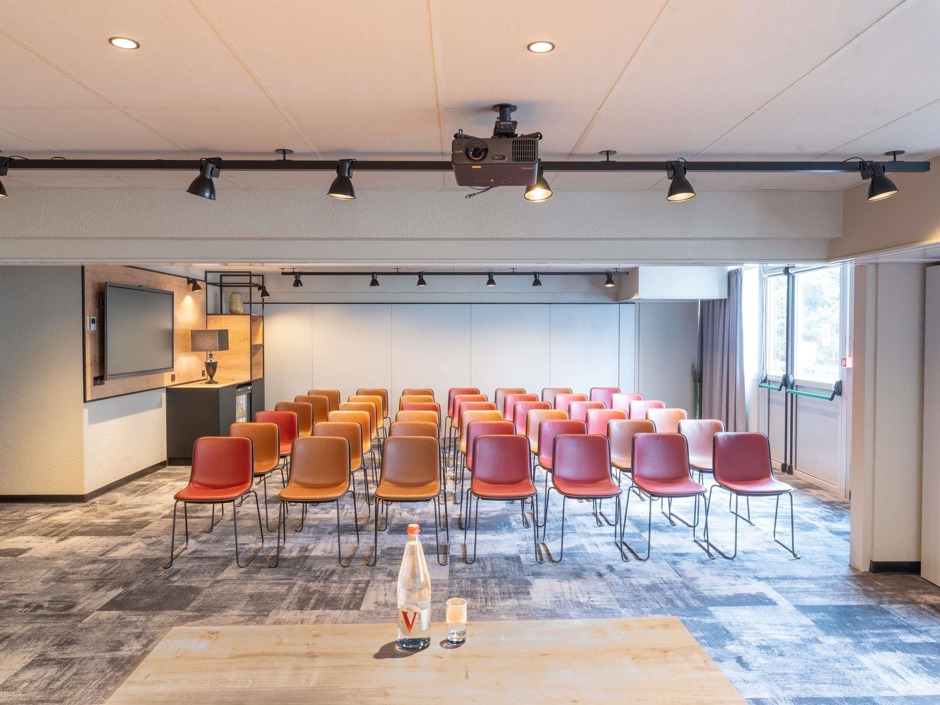 Espace de conférence