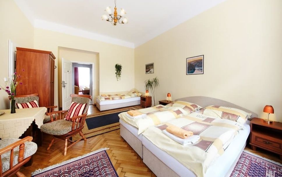 Chambre Photo
