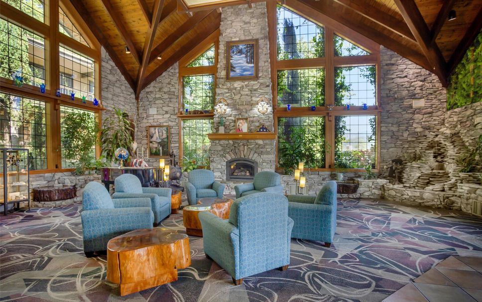 Hall d’entrée Photo