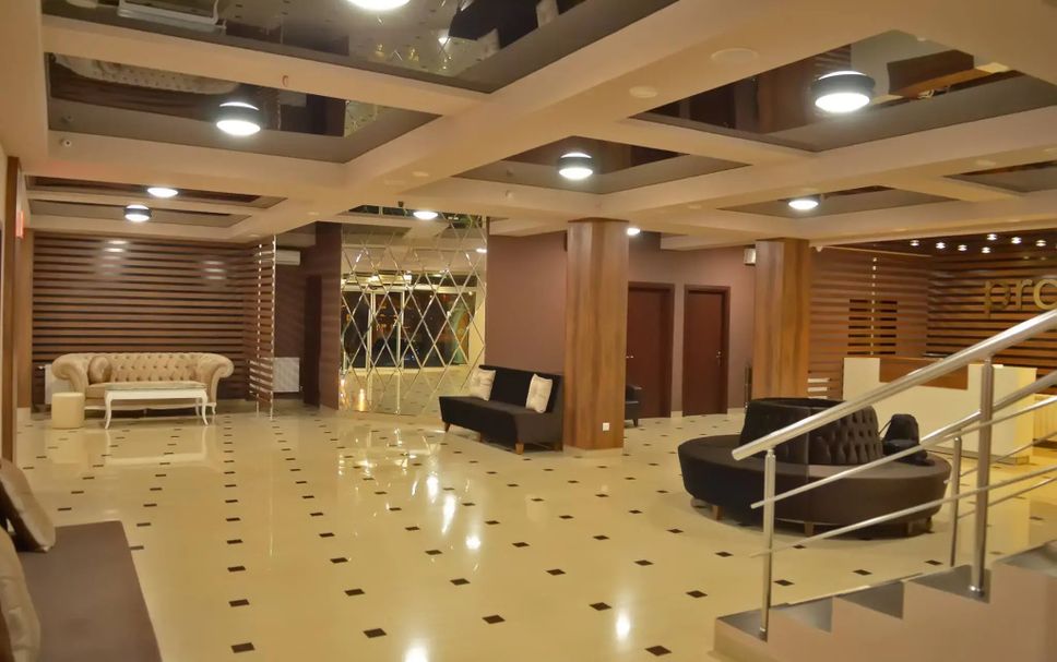 Hall d’entrée Photo