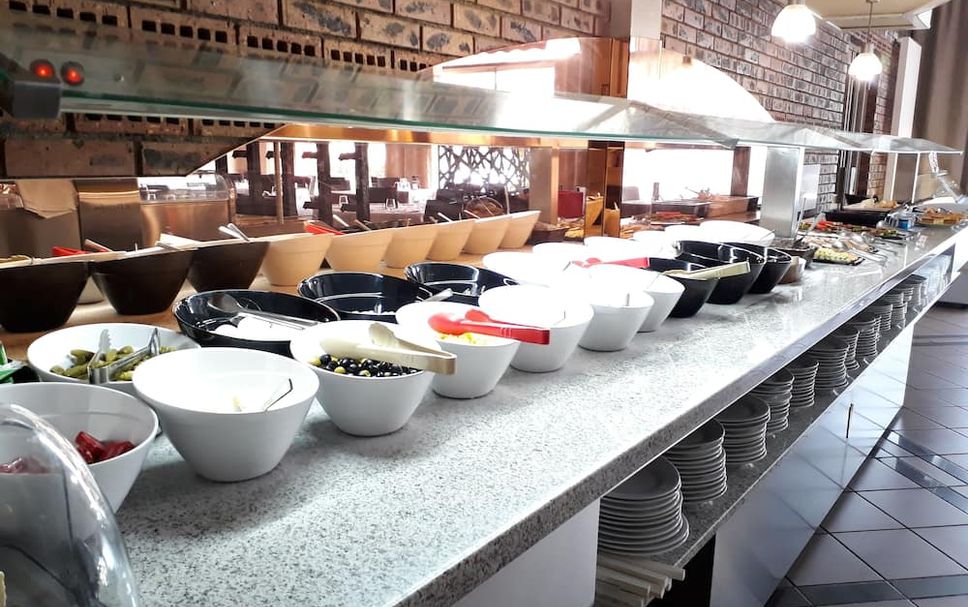 Buffet Photo