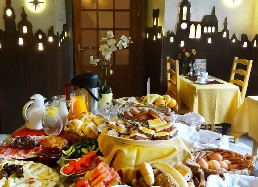 Buffet Photo