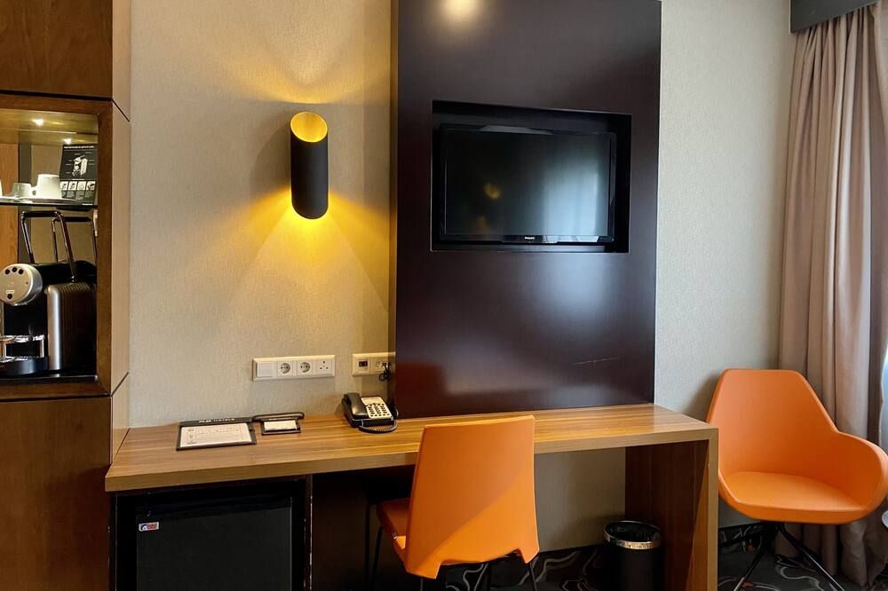 Équipements de la chambre