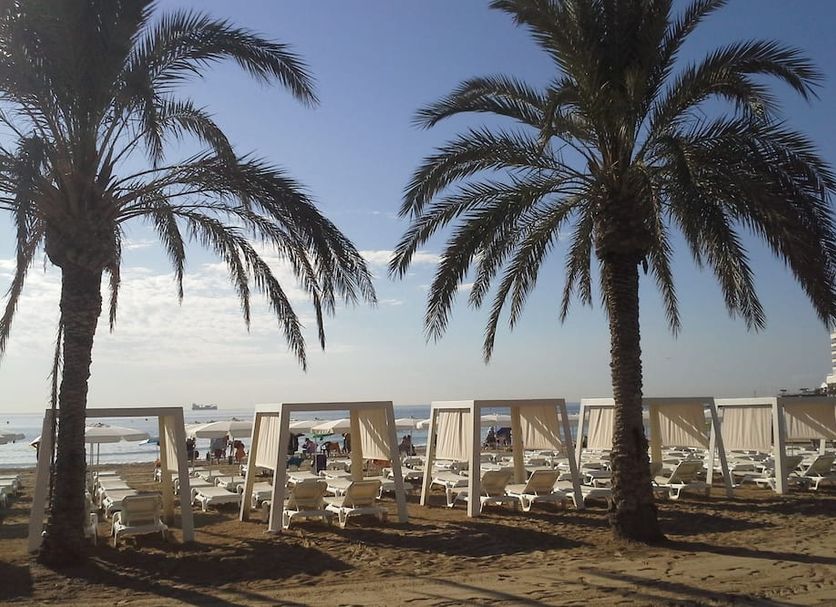 Plage Photo