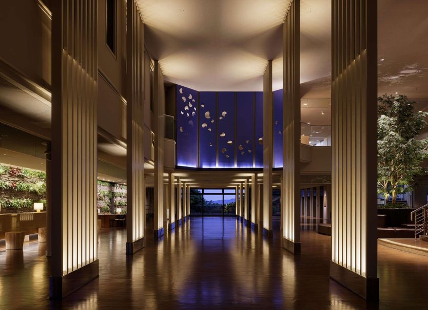 Hall d’entrée Photo