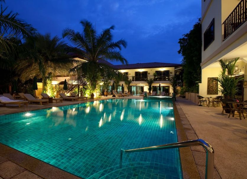 Piscine Photo