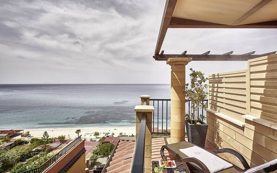 Balcon Photo