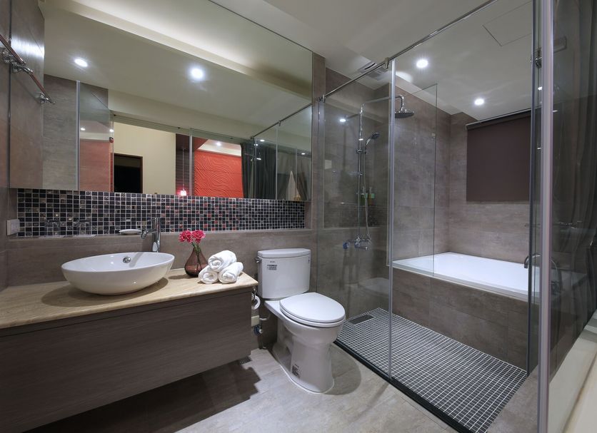 Salle de bain Photo