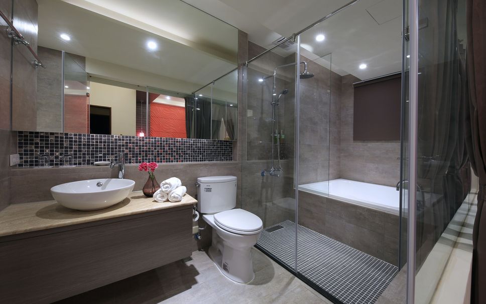 Salle de bain Photo