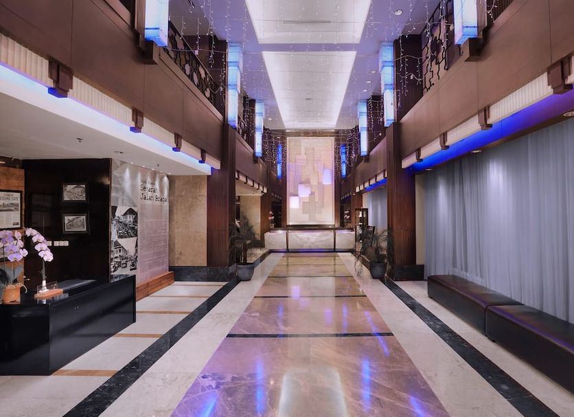 Hall d’entrée Photo