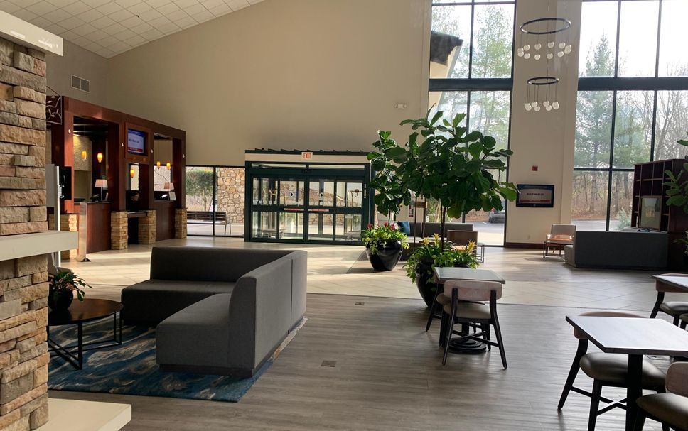 Hall d’entrée Photo