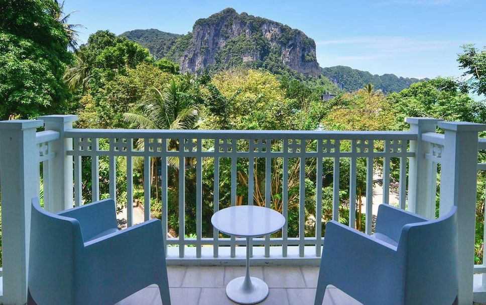 Balcon Photo