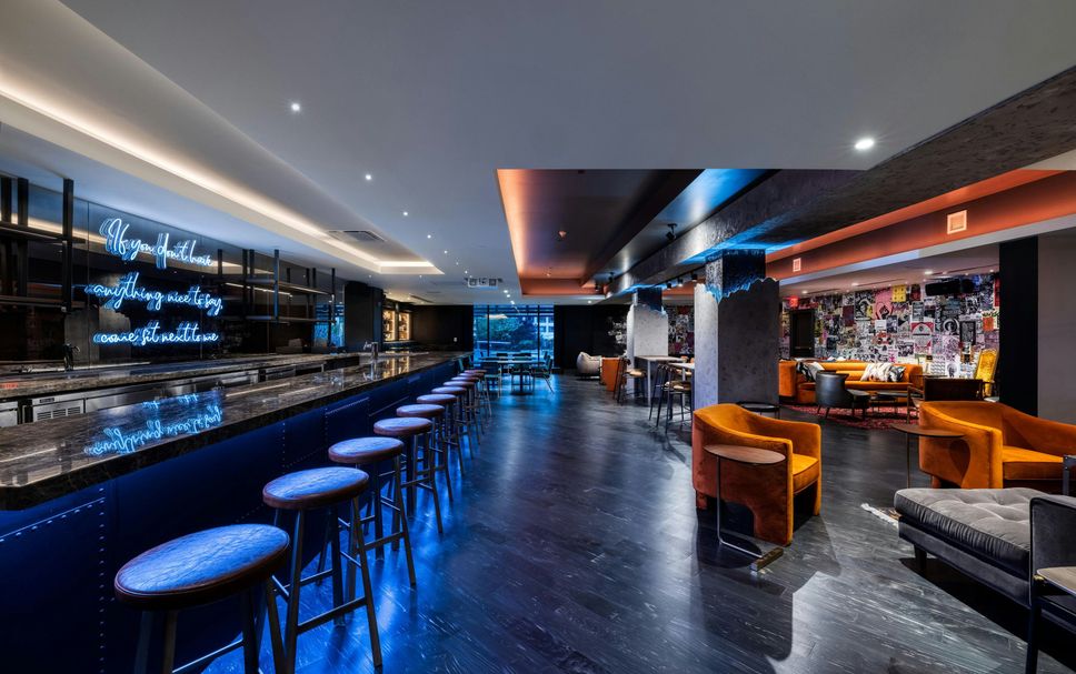 Bar Photo