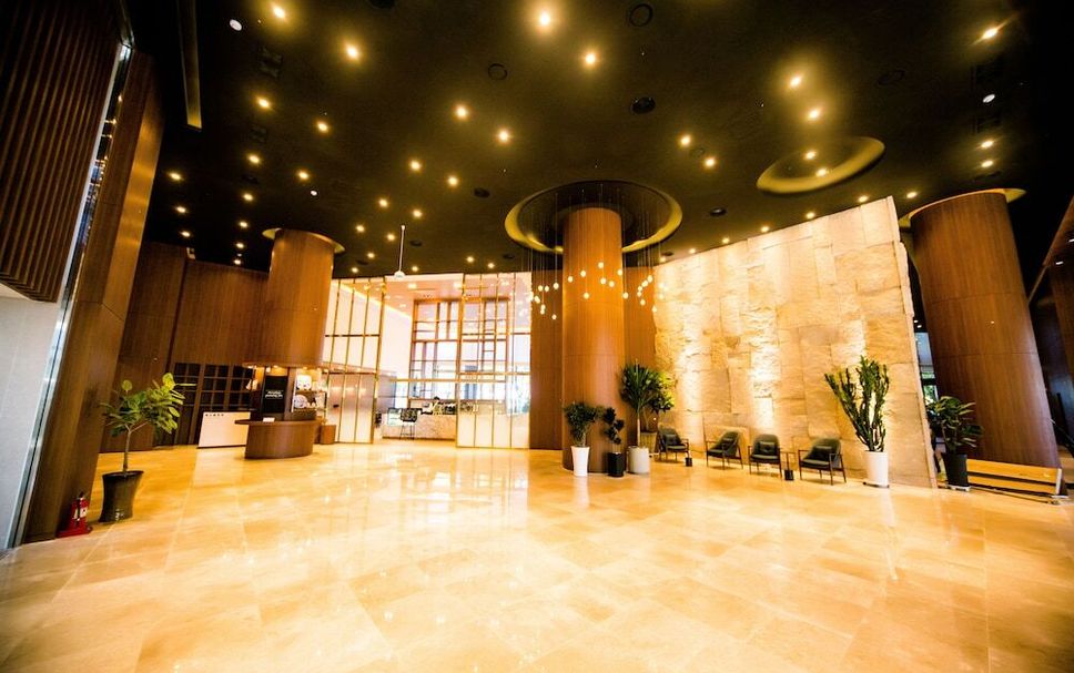 Hall d’entrée Photo