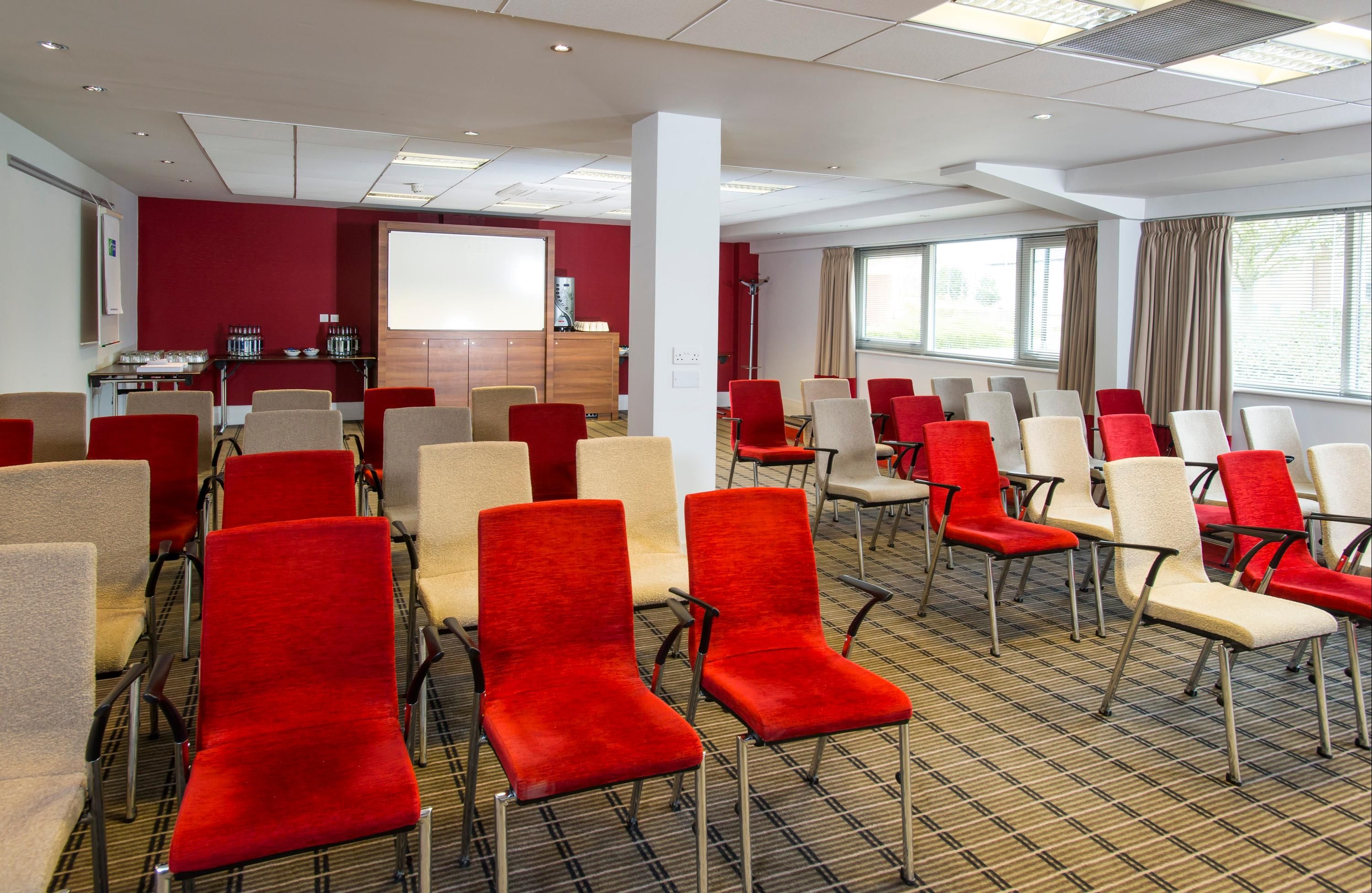 Espace de conférence