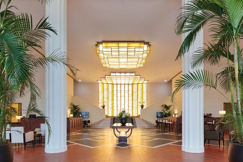 Hall d’entrée