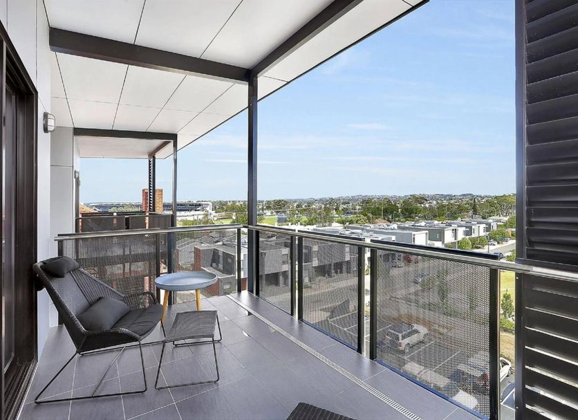 Balcon Photo