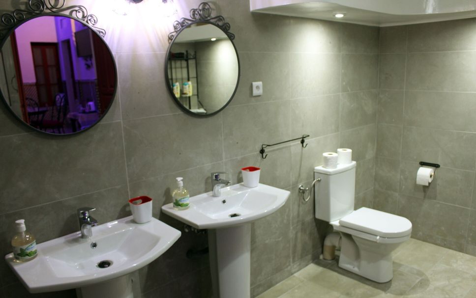 Salle de bain Photo