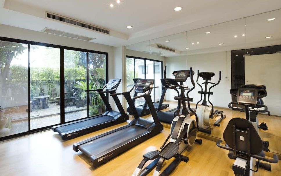 Salle de sport Photo