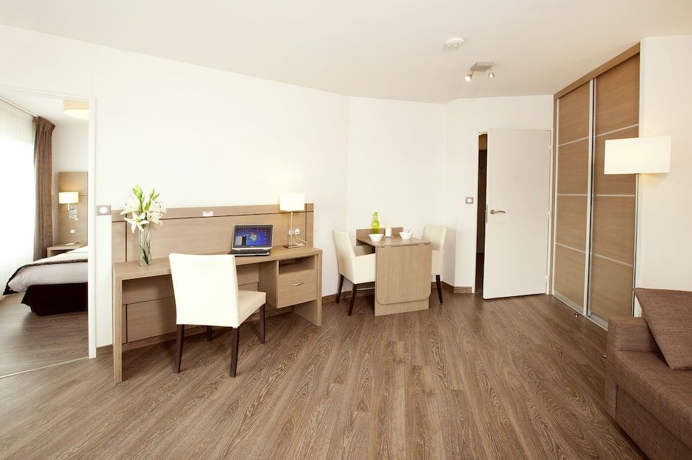 Équipements de la chambre