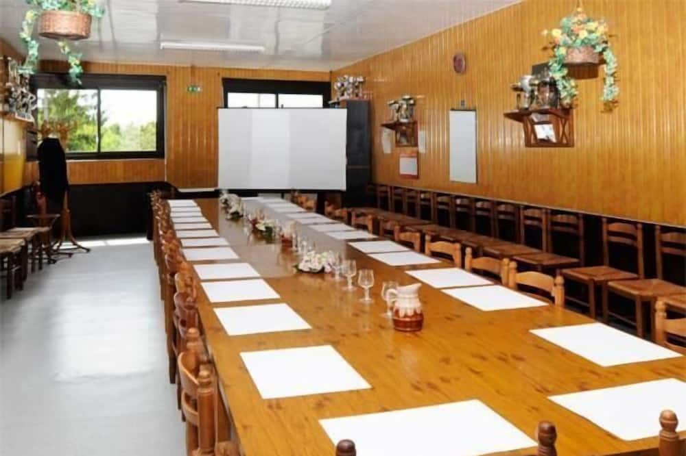 Espace de conférence