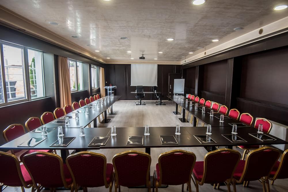 Espace de conférence
