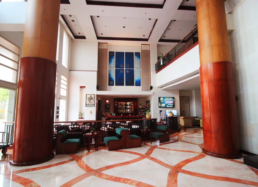 Hall d’entrée Photo
