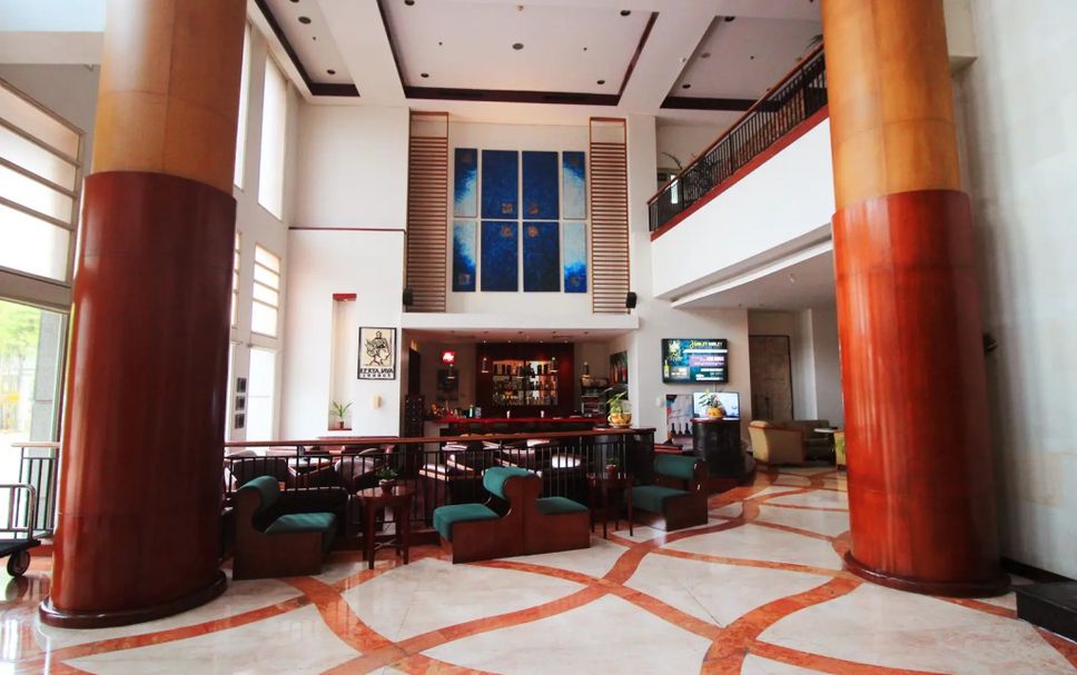 Hall d’entrée Photo