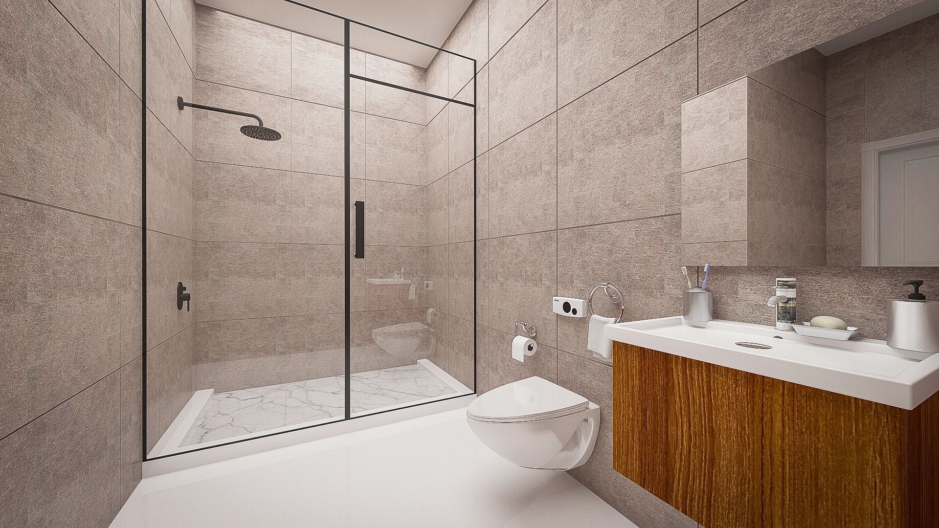 Salle de bain