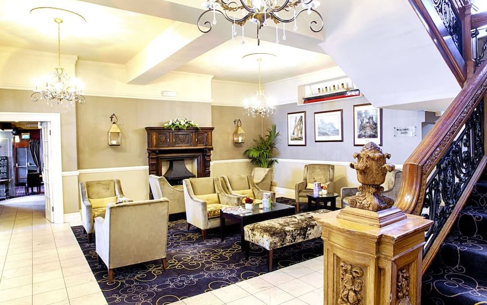 Hall d’entrée Photo