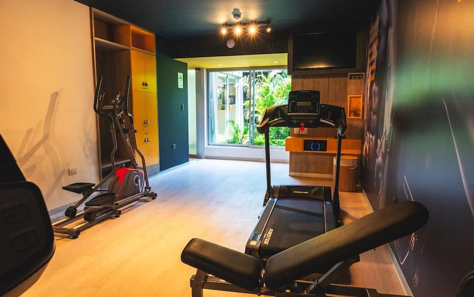 Salle de sport Photo