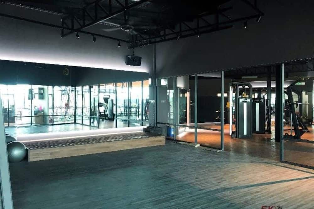 Salle de sport