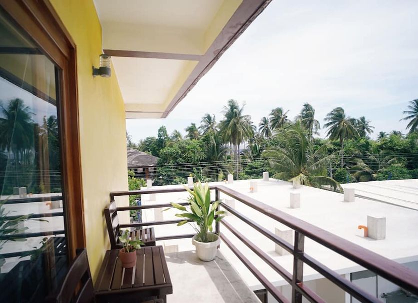 Balcon Photo
