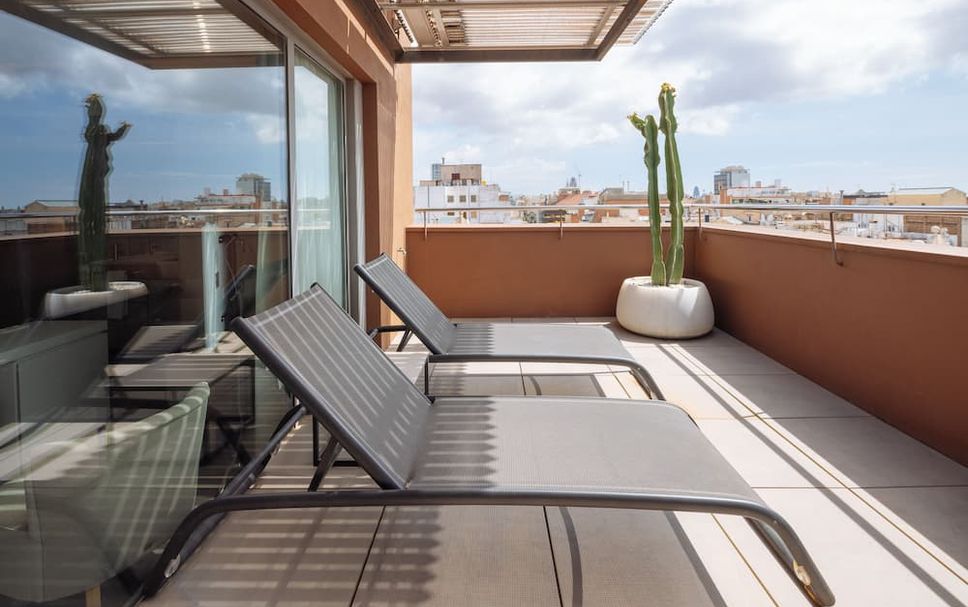Balcon Photo