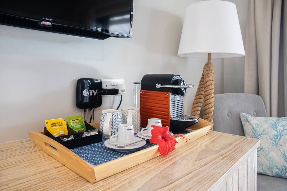 Équipements de la chambre
