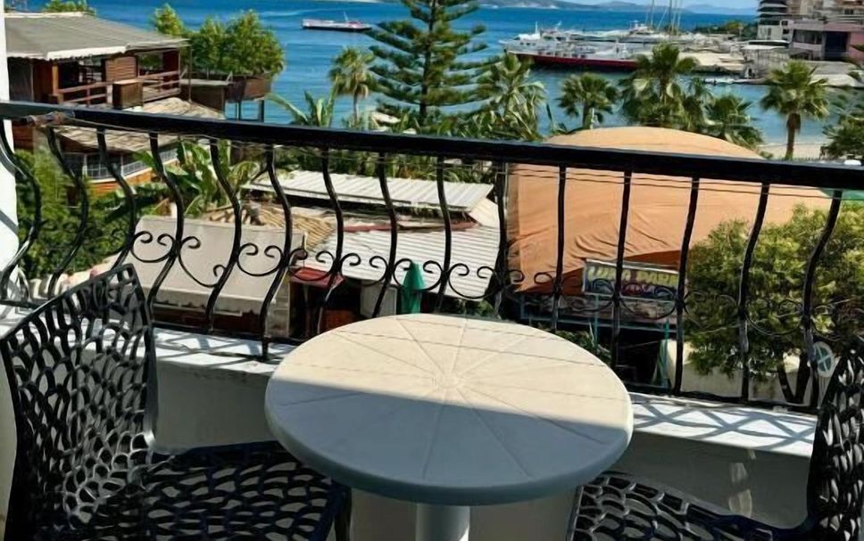 Balcon Photo