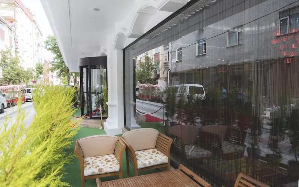 Patio Photo