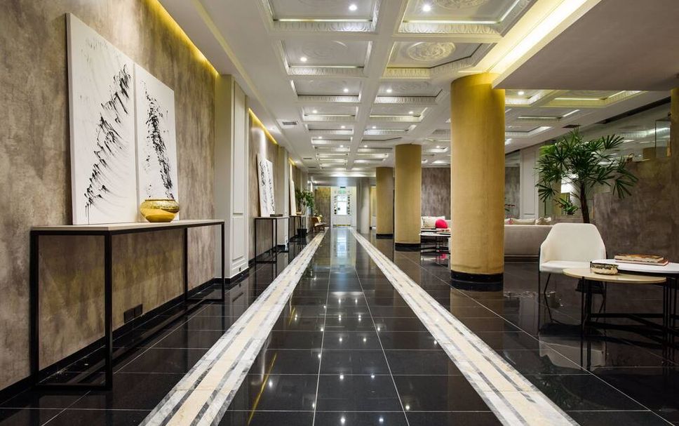 Hall d’entrée Photo
