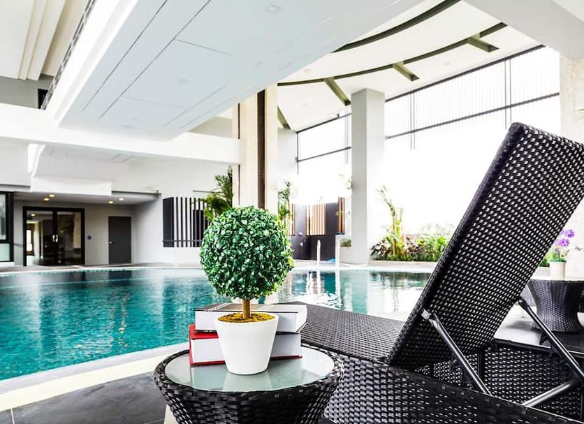 Piscine Photo