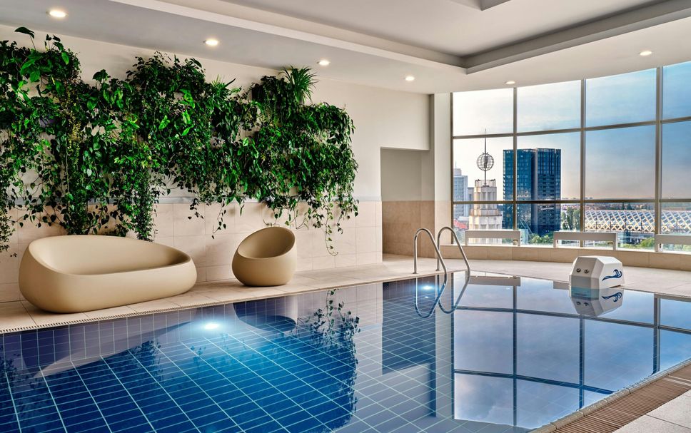 Piscine Photo