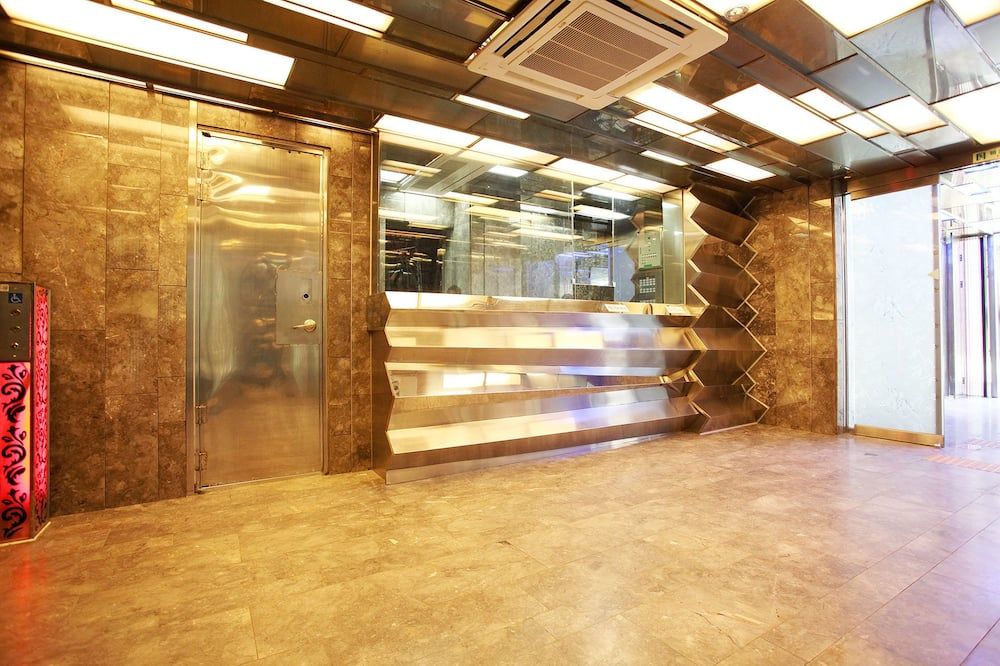 Hall d’entrée