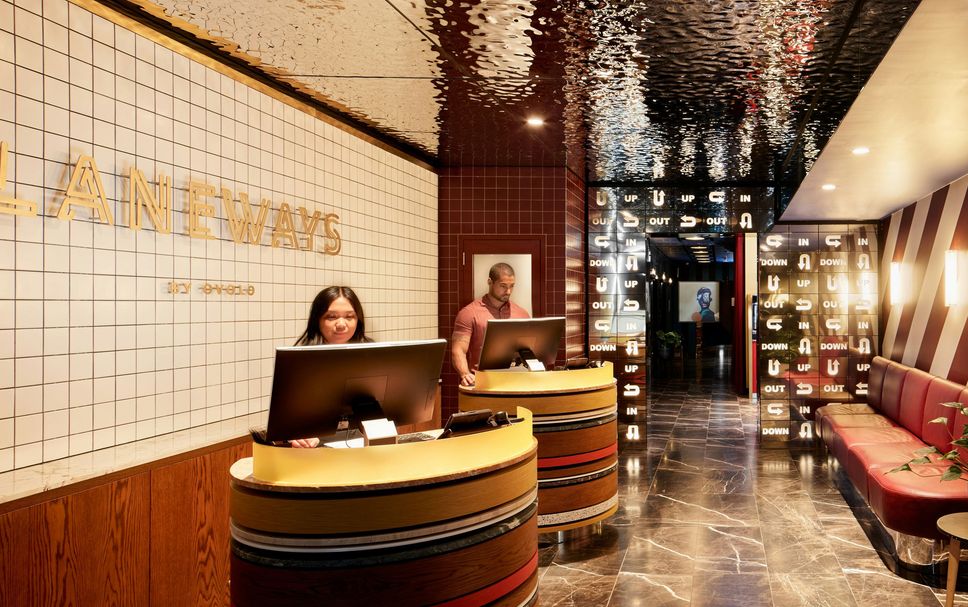 Hall d’entrée Photo