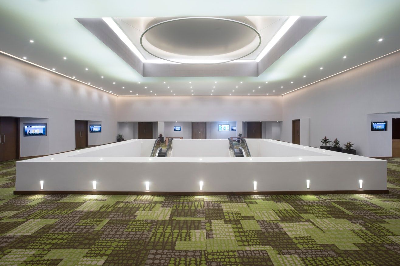 Espace de conférence