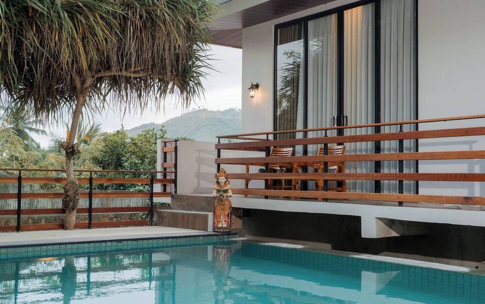 Piscine Photo